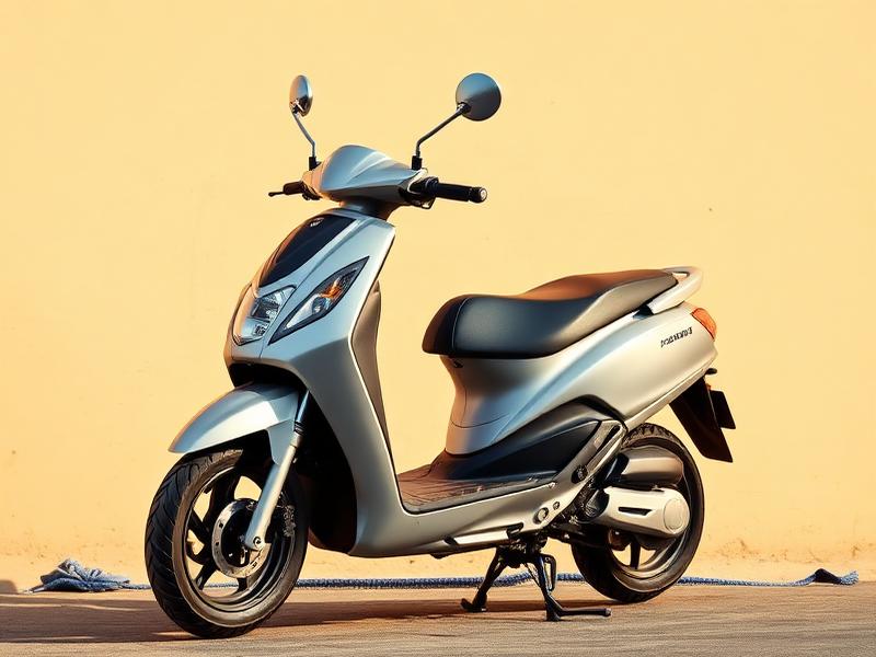 Browse rental scooty available near you